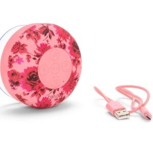 Ban.do Coral Bluetooth Shower Speaker / NWT